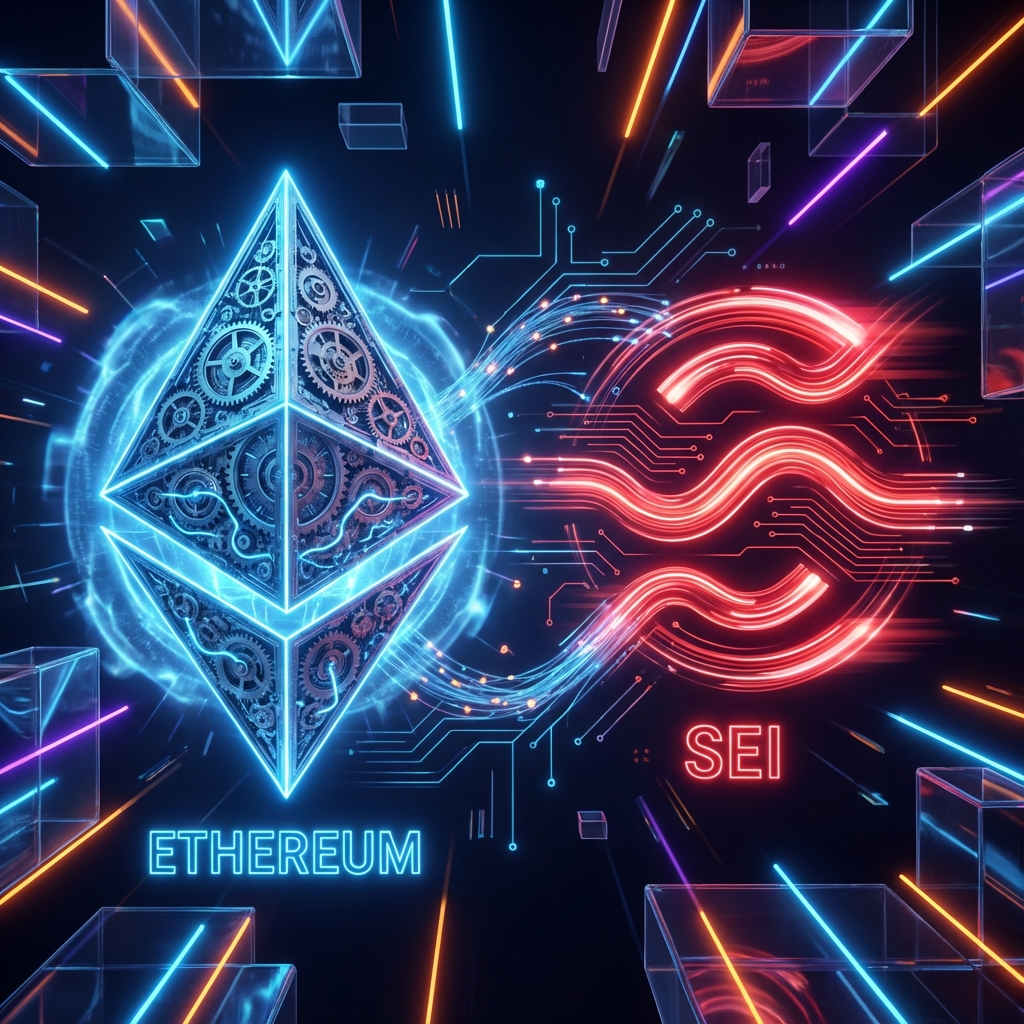 이더리움의 심장 EVM, 그리고 세이(Sei)의 병렬 혁신